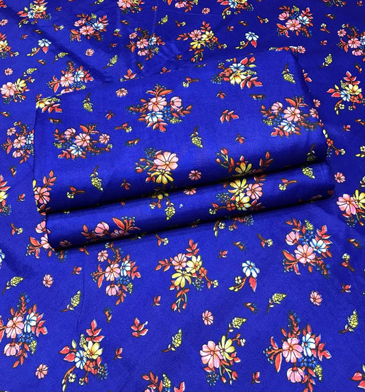 BR-263 FLORA PRINT 2PC