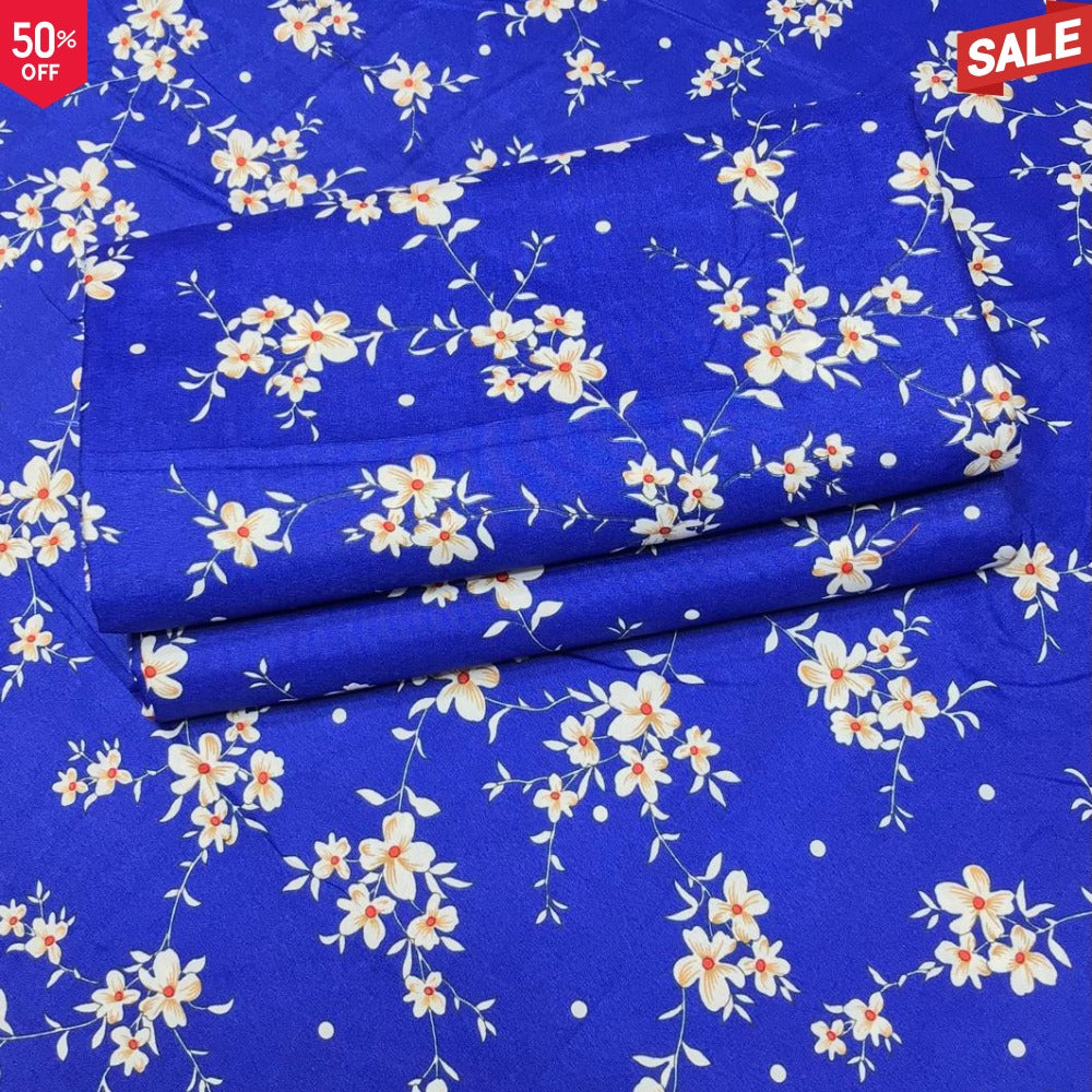BR-301 FLORA PRINT 2PC