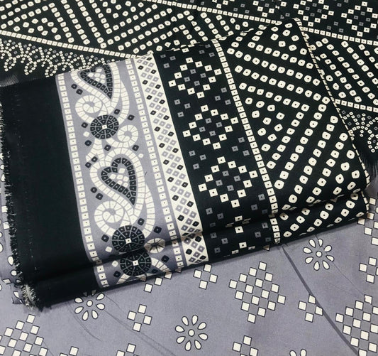 BR-198 FLORA PRINT 2PC