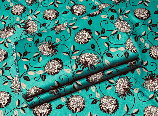 BR-020 FLORA PRINT 2PC
