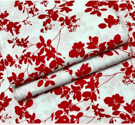 BR-054 FLORA PRINT 2PC