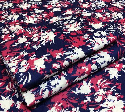 BR-094 FLORA PRINT 2PC