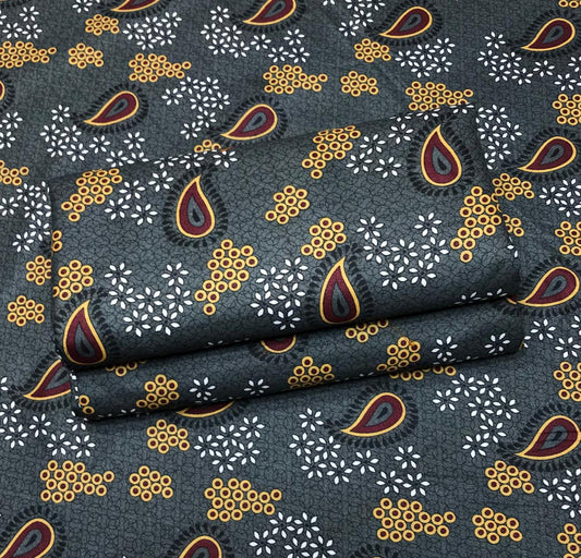 BR-235 FLORA PRINT 2PC