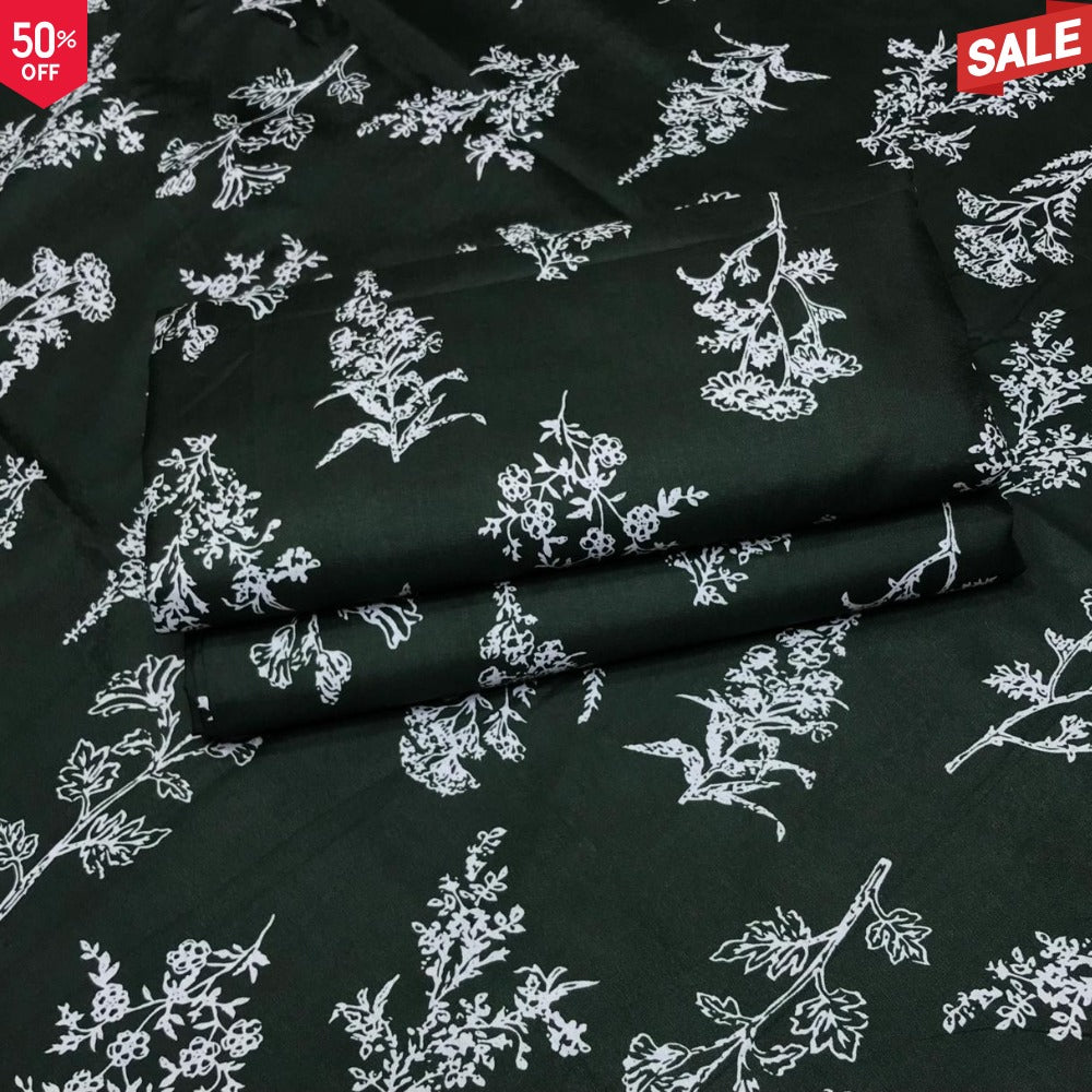 BR-308 FLORA PRINT 2PC