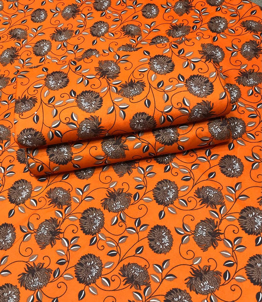 BR-270 FLORA PRINT 2PC