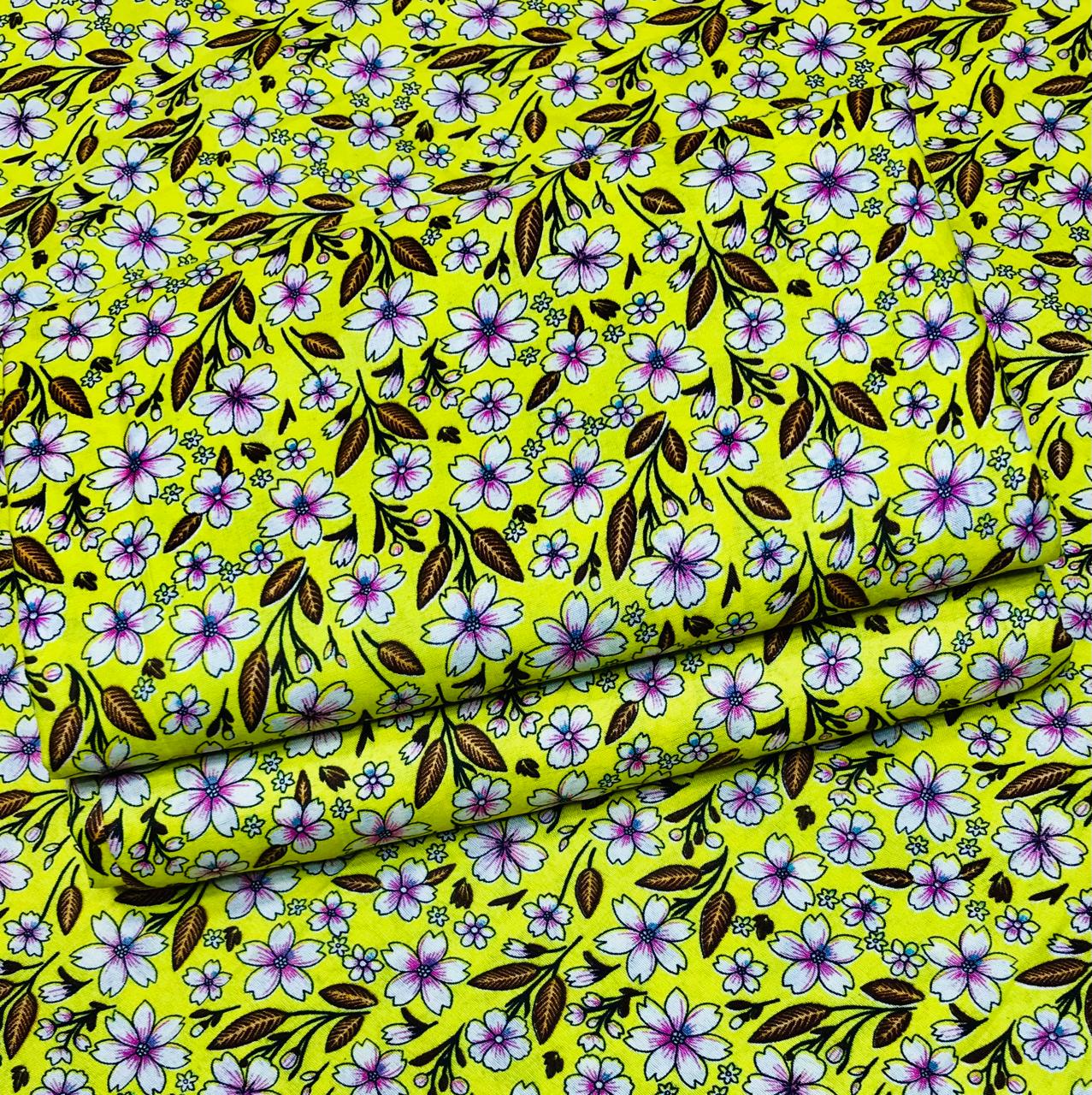 BR-113 FLORA PRINT 2PC