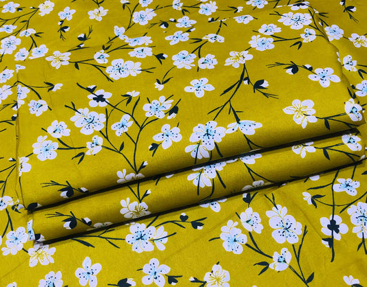 BR-017 FLORA PRINT 2PC