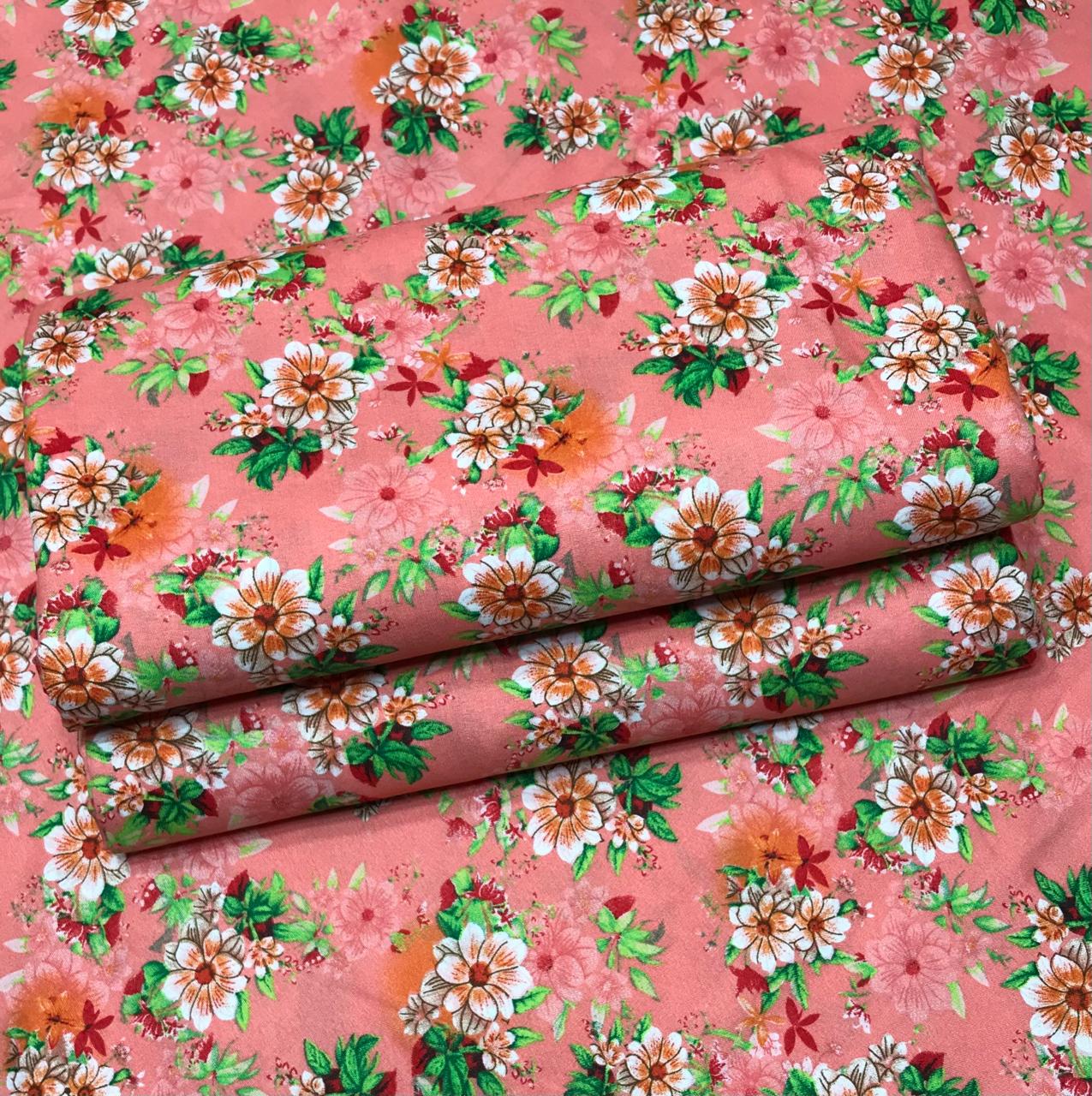 BR-170 FLORA PRINT 2PC