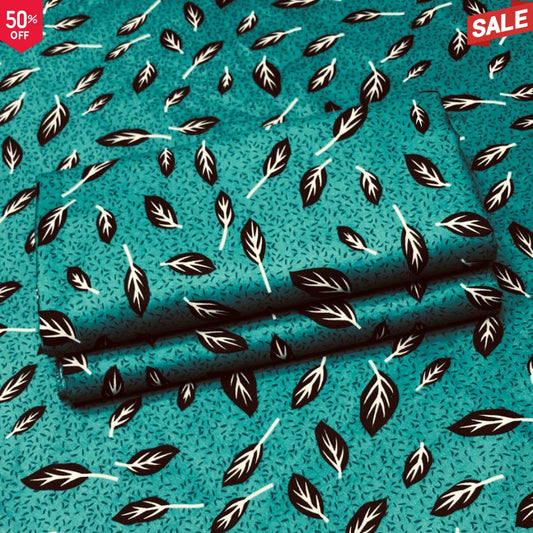 BR-288 FLORA PRINT 2PC