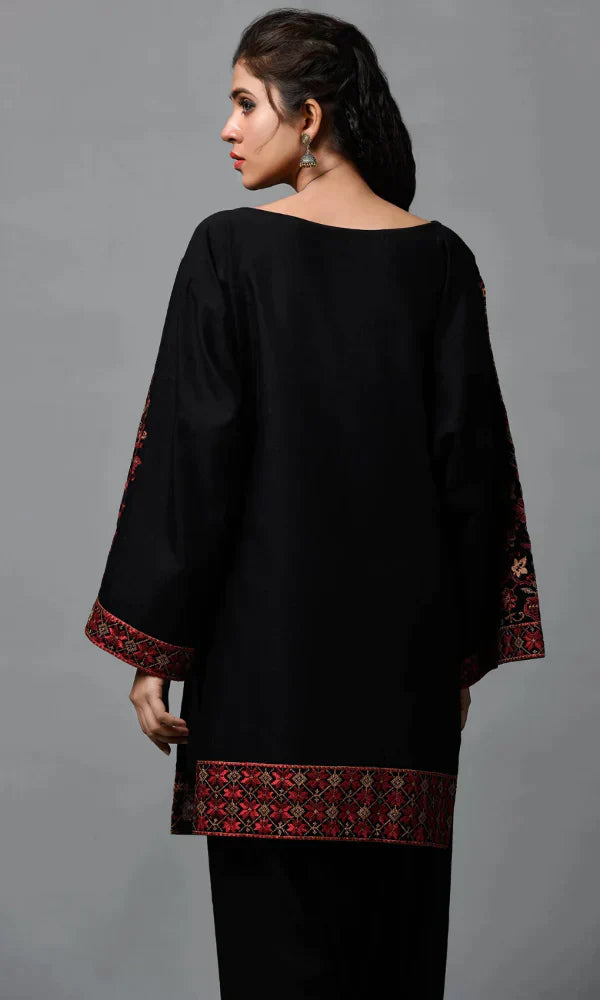 3PC Embroidered IR0077