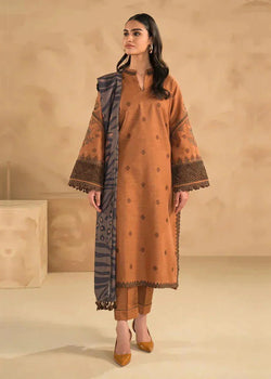 Khadar Embroided Dress IR 160187