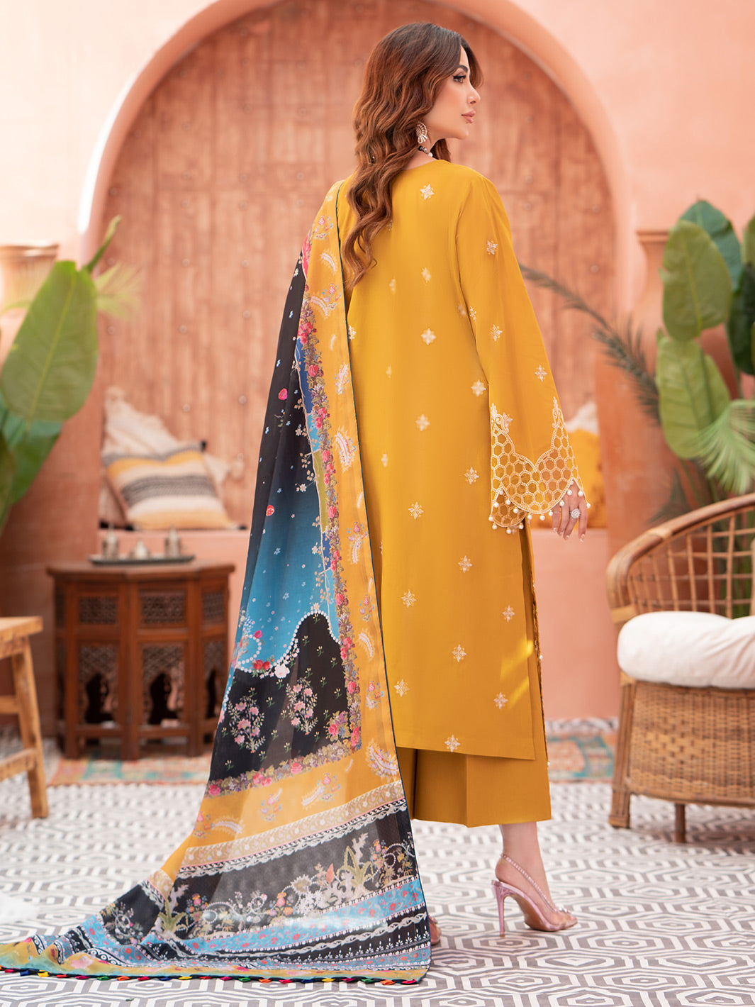 Shahjahan | Winter Eid Edit 24 | IR-D422