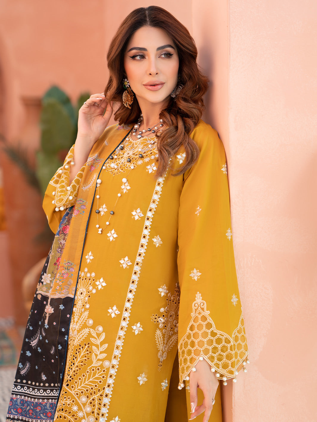 Shahjahan | Winter Eid Edit 24 | IR-D422