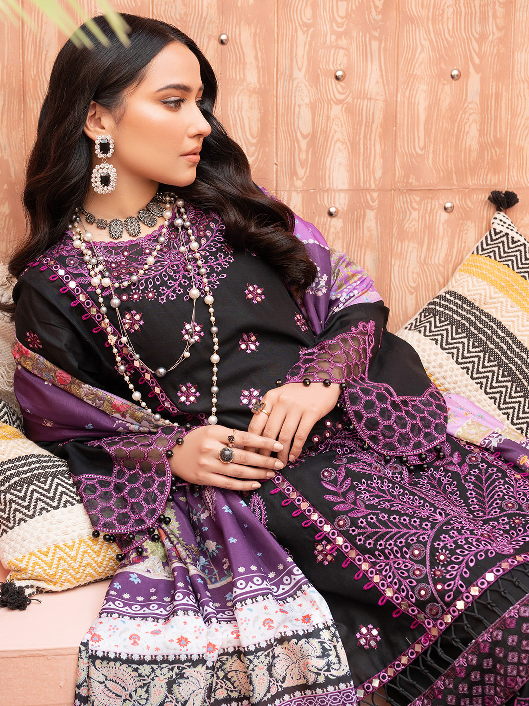 Shahjahan | Winter Eid Edit 24 | IR-D423