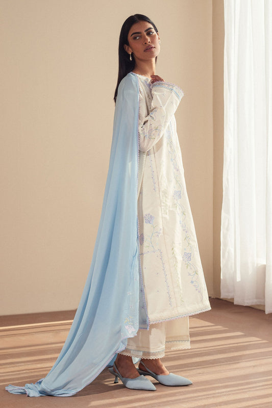 3PC Embroidered IR0055