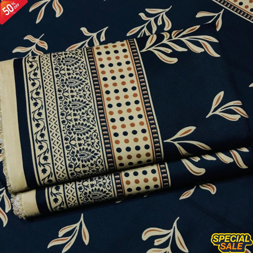 BR-075 FLORA PRINT 2PC