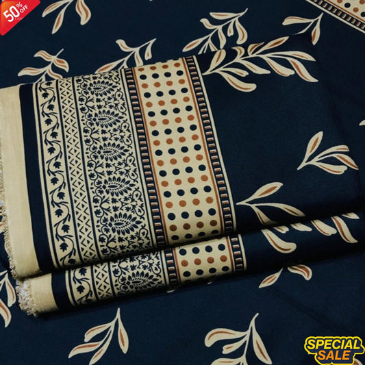 BR-075 FLORA PRINT 2PC