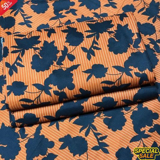 BR-077 FLORA PRINT 2PC