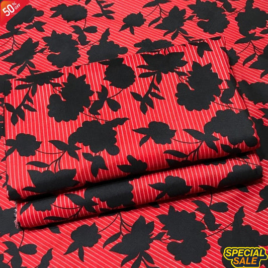 BR-078 FLORA PRINT 2PC