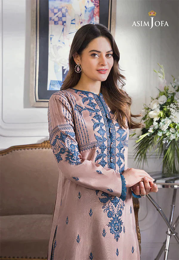 3PC Embroidered IR0030