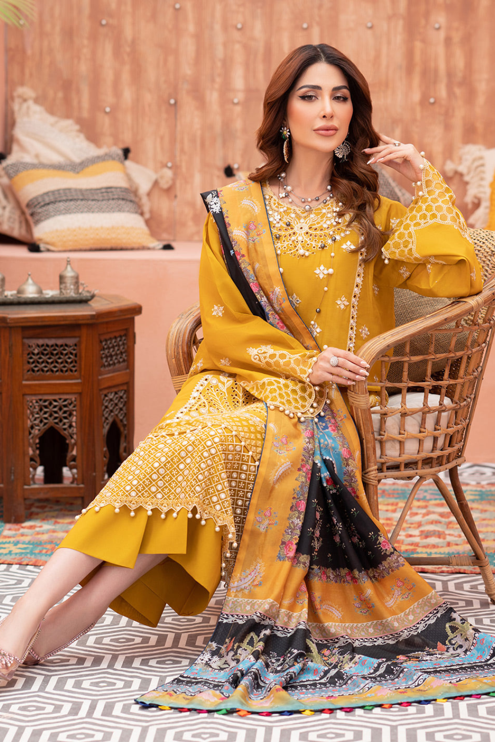 Shahjahan | Winter Eid Edit 24 | IR-D422