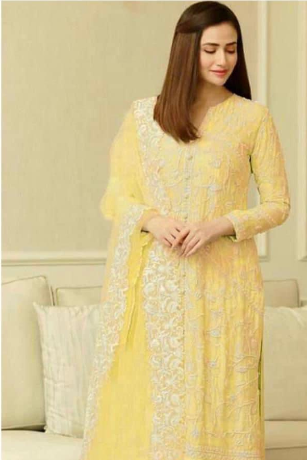 3PC Embroidered IR0047