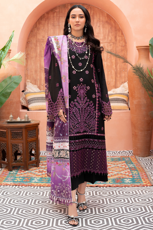 Shahjahan | Winter Eid Edit 24 | IR-D423