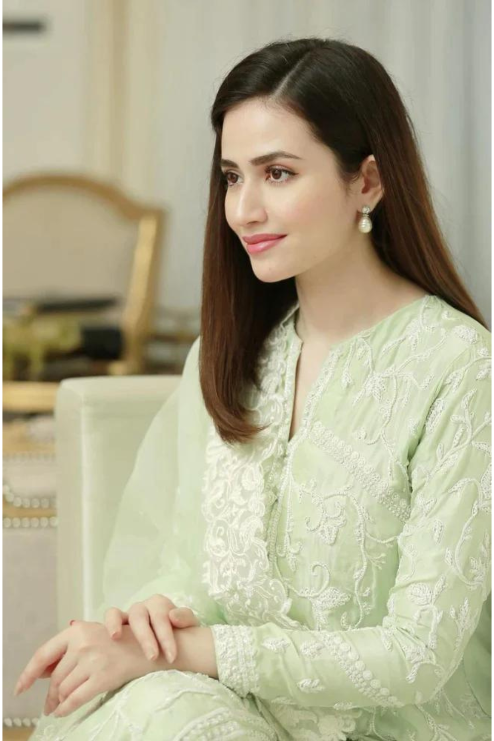 3PC Embroidered IR0076