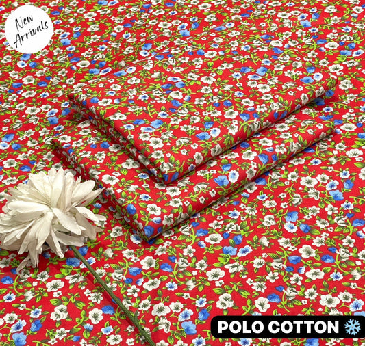 2PC MICRO POLO COTTON