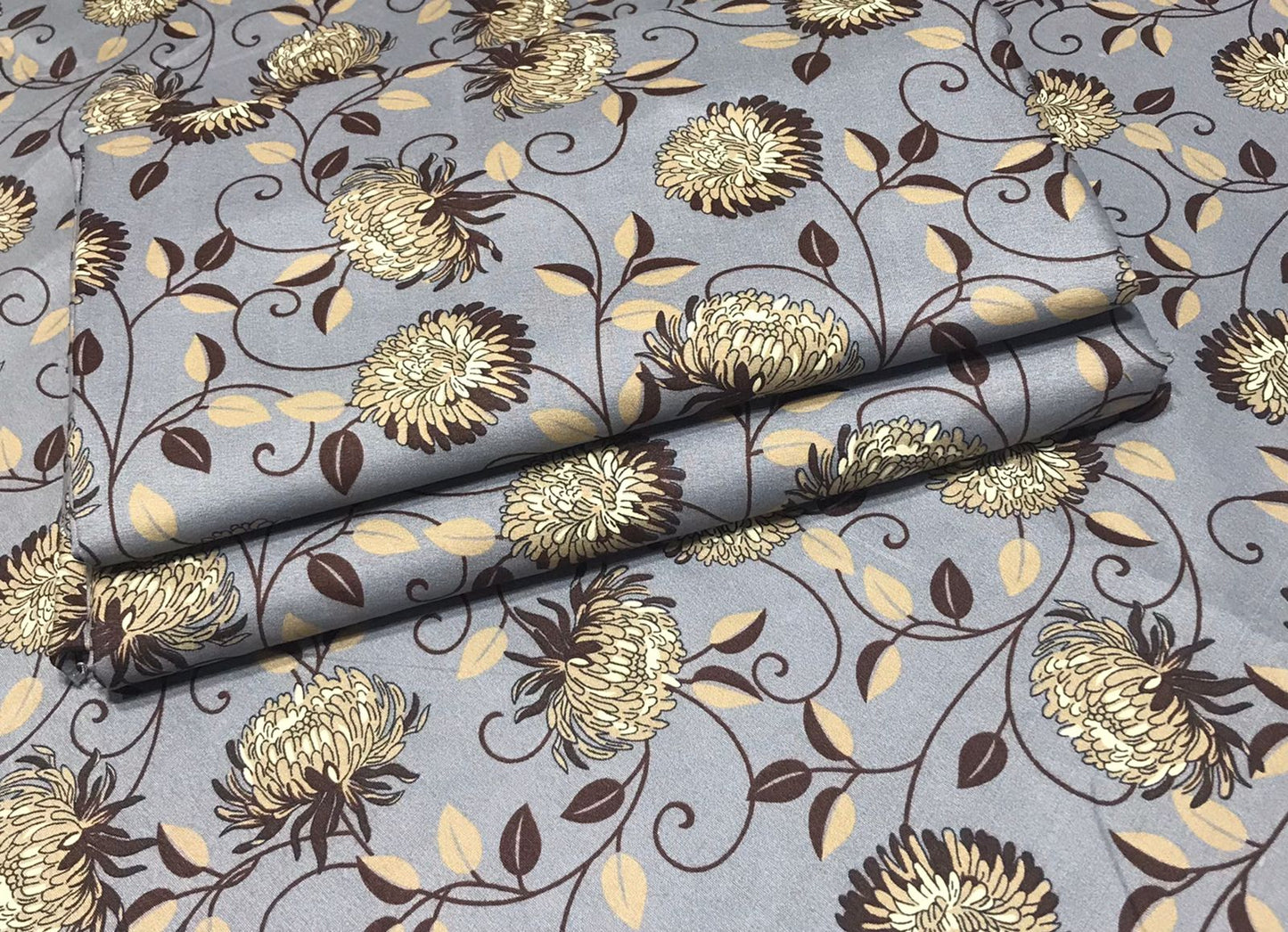 BR-002 FLORA PRINT 2PC