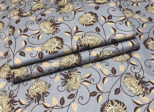 BR-002 FLORA PRINT 2PC