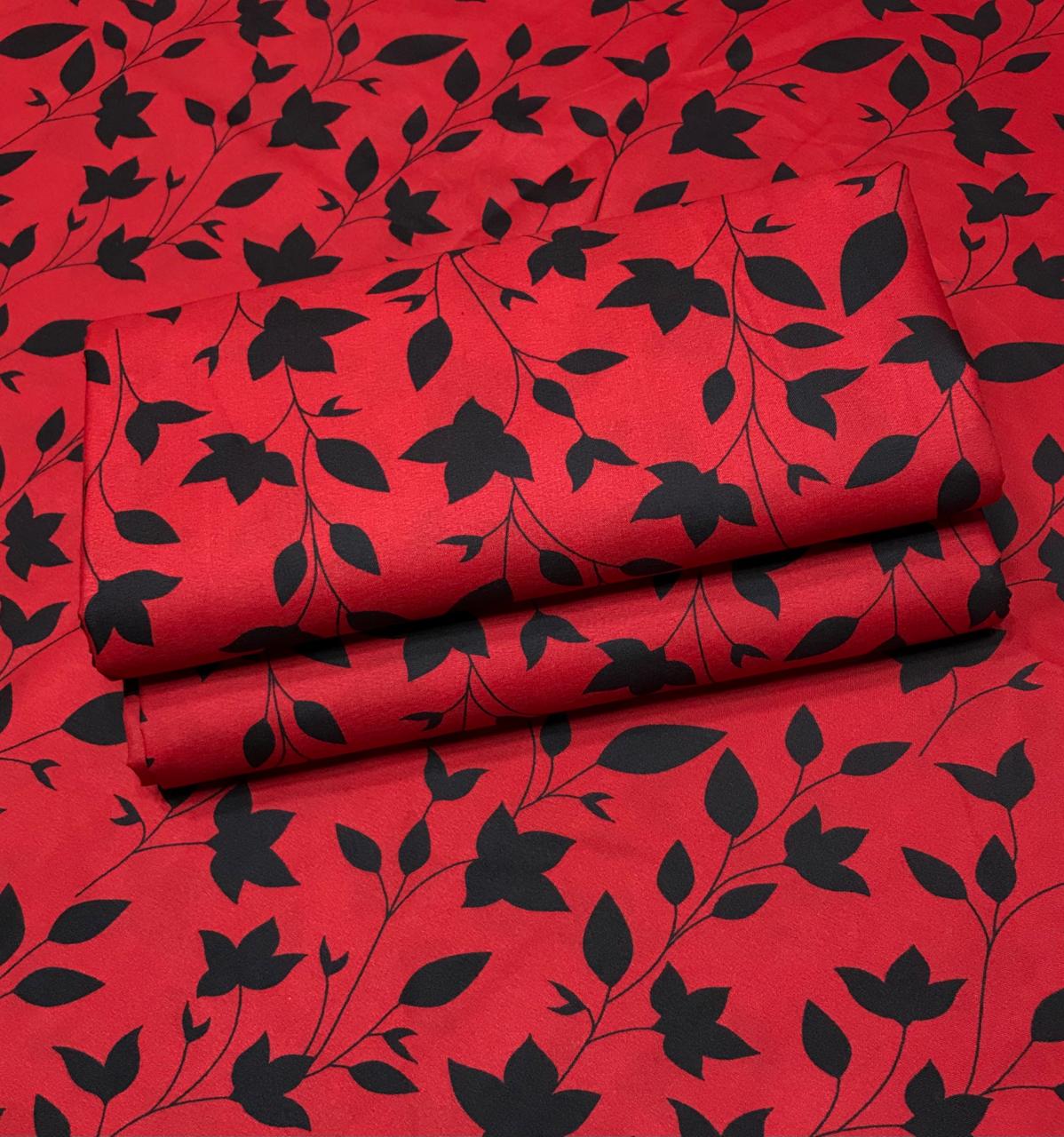 BR-260 FLORA PRINT 2PC