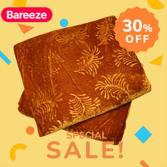 BR-005 VELVET 2PC