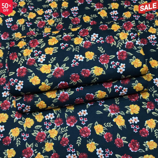 BR-300 FLORA PRINT 2PC