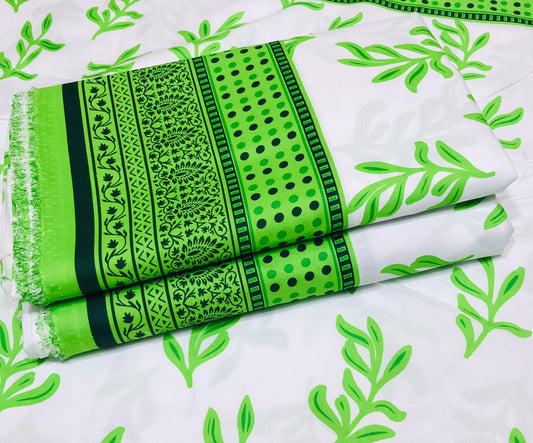 BR-065 FLORA PRINT 2PC