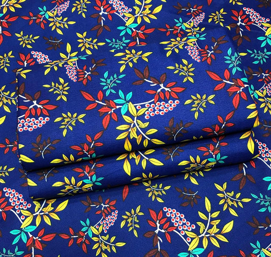 BR-108 FLORA PRINT 2PC