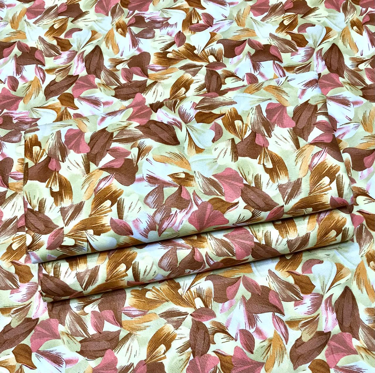 BR-165 FLORA PRINT 2PC