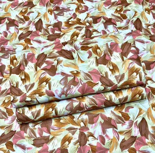 BR-165 FLORA PRINT 2PC