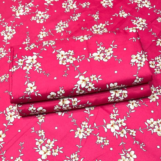 BR-295 FLORA PRINT 2PC