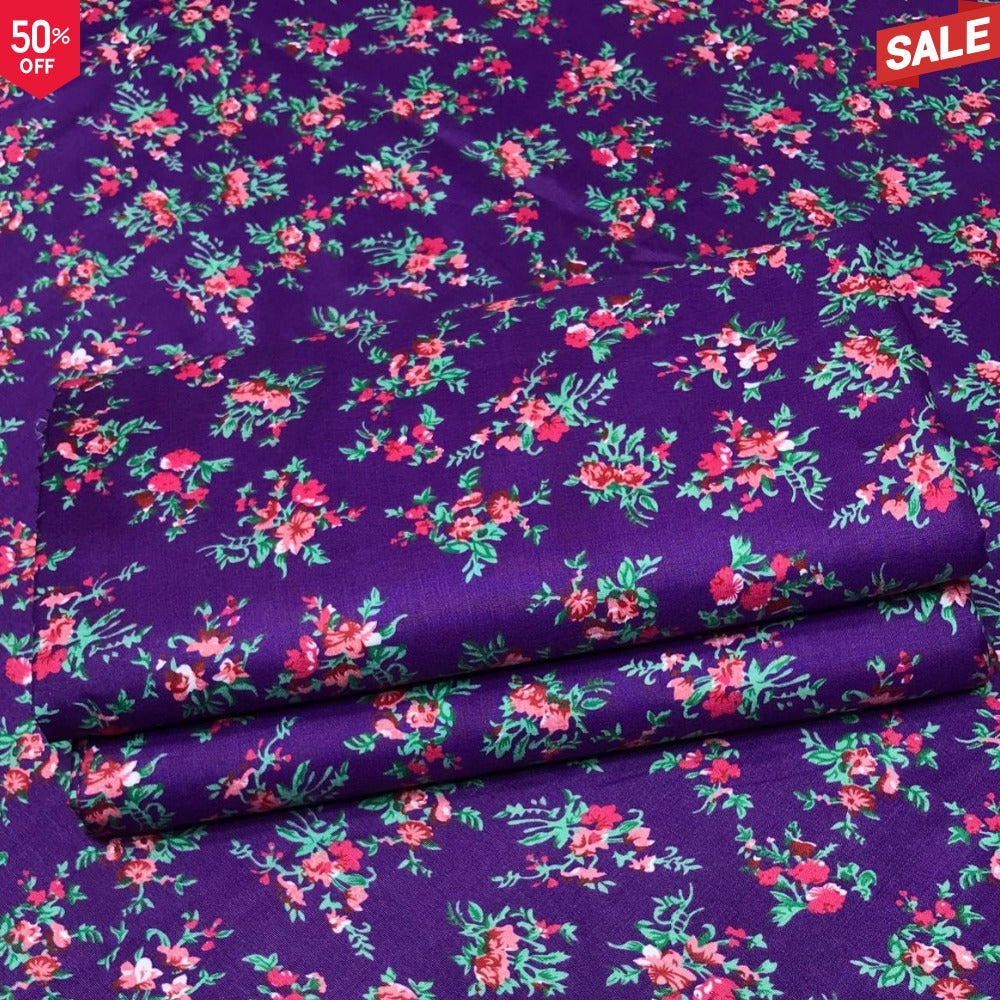 BR-311 FLORA PRINT 2PC