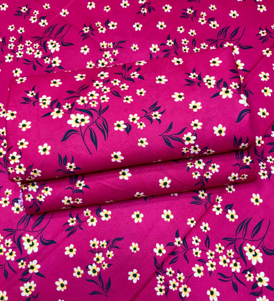 BR-221 FLORA PRINT 2PC