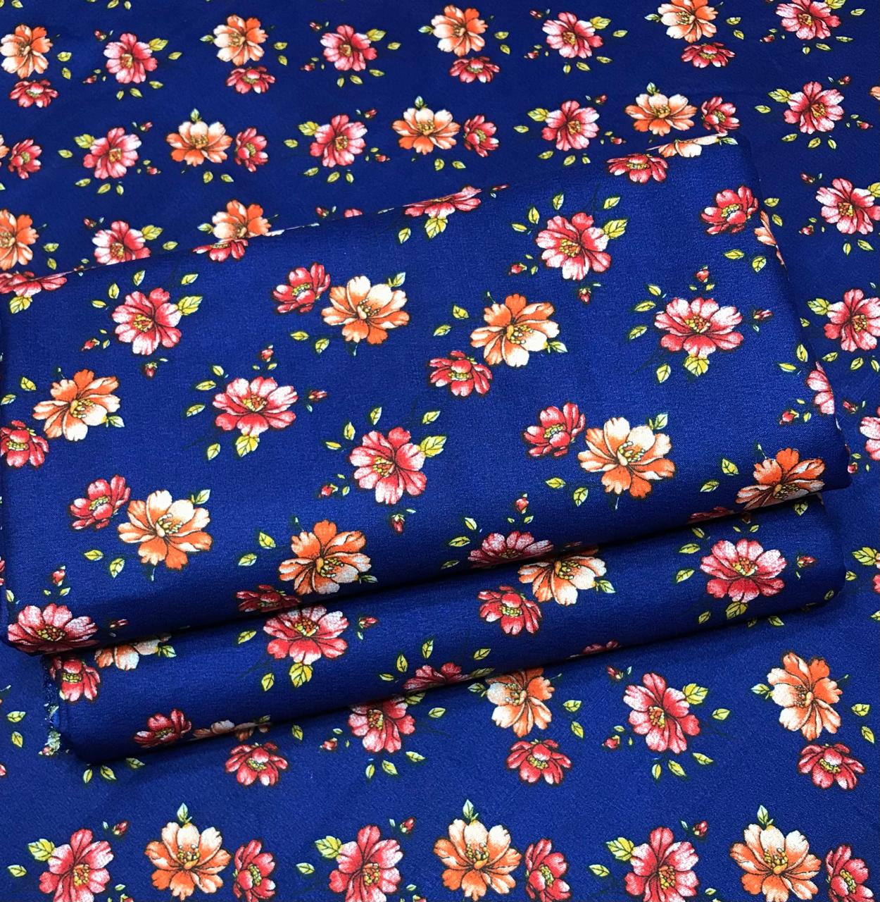 BR-197 FLORA PRINT 2PC