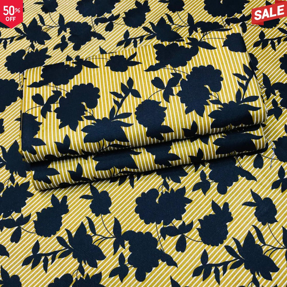 BR-296 FLORA PRINT 2PC