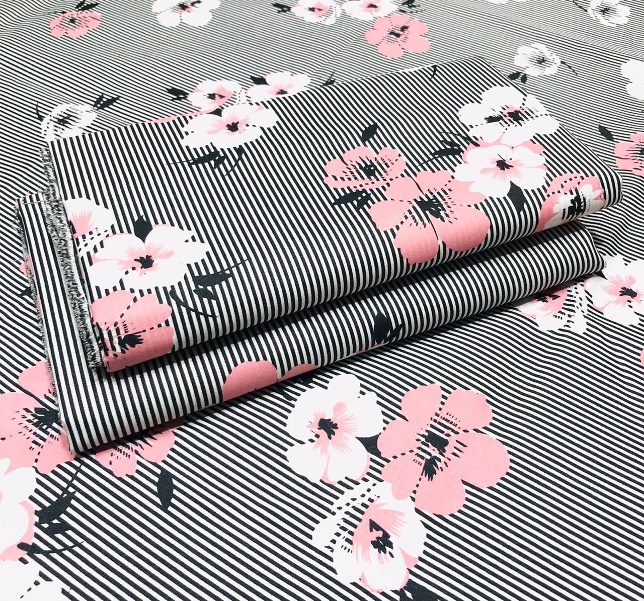 BR-177 FLORA PRINT 2PC