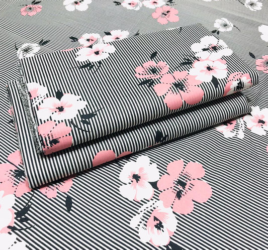 BR-177 FLORA PRINT 2PC