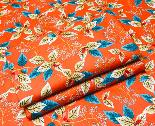 BR-050 FLORA PRINT 2PC