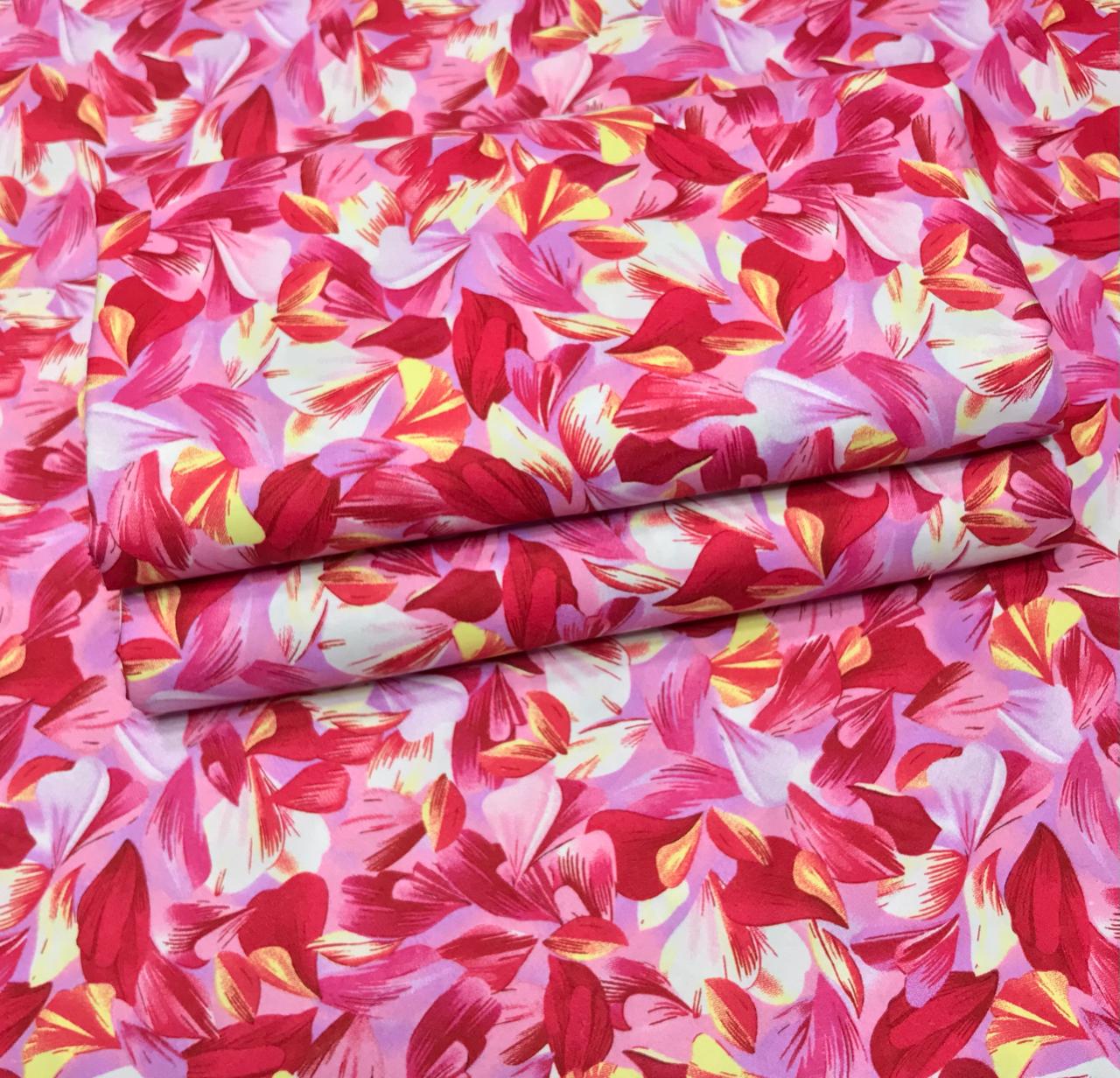 BR-162 FLORA PRINT 2PC