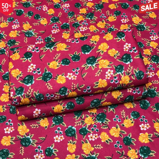 BR-297 FLORA PRINT 2PC