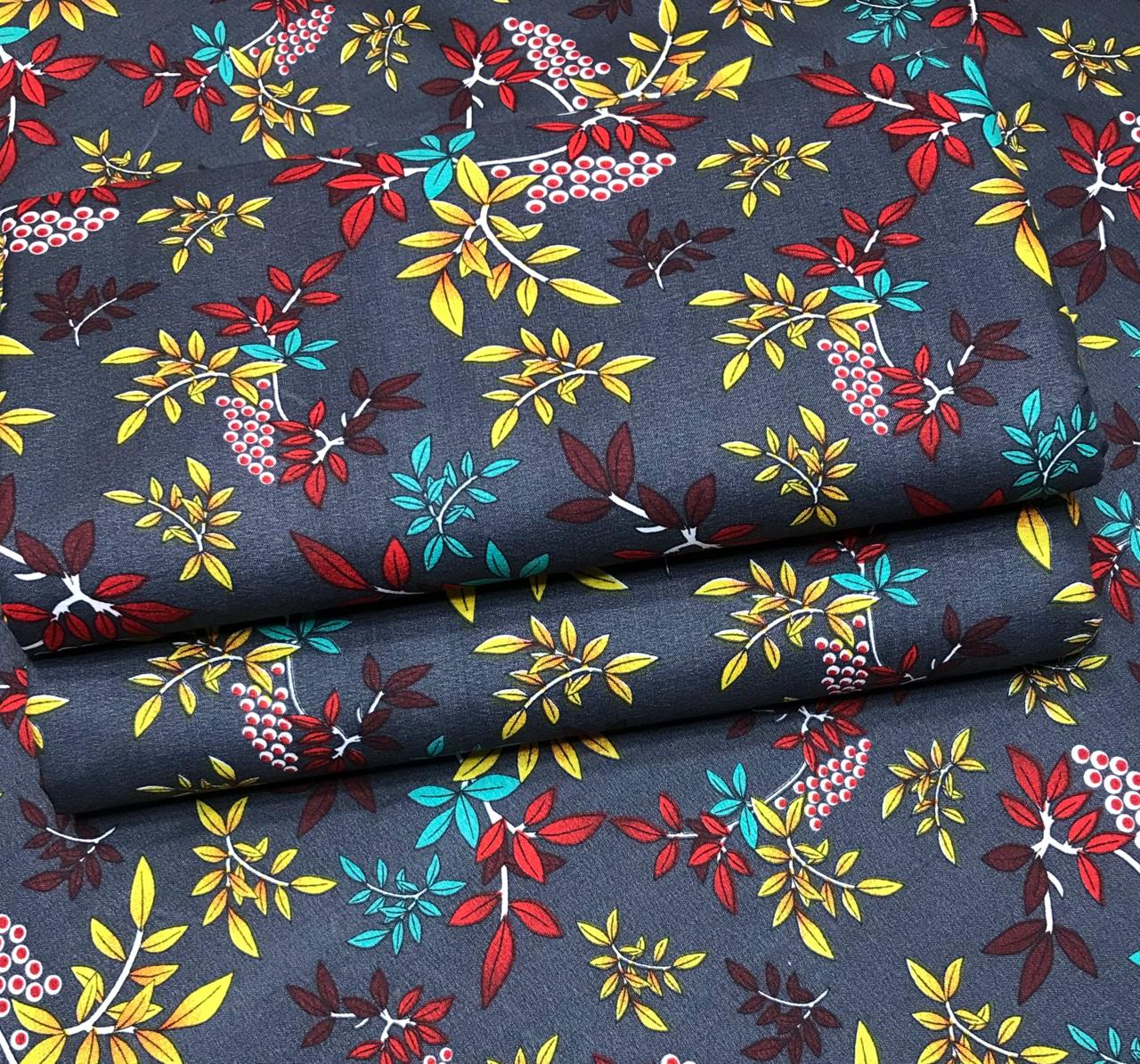 BR-107 FLORA PRINT 2PC