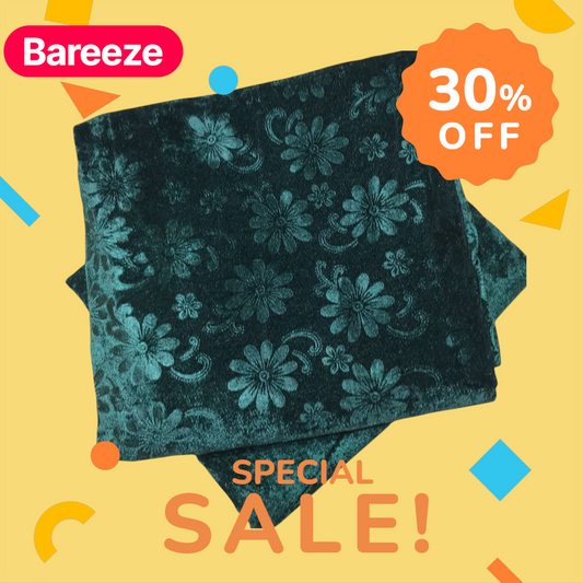 BR-004 VELVET 2PC
